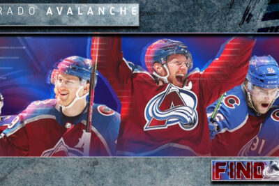 Colorado Avalanche Find A Way