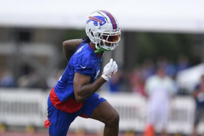 Bills’ Hamlin Heavy Favorite For NFL Comeback Player of the Year Award