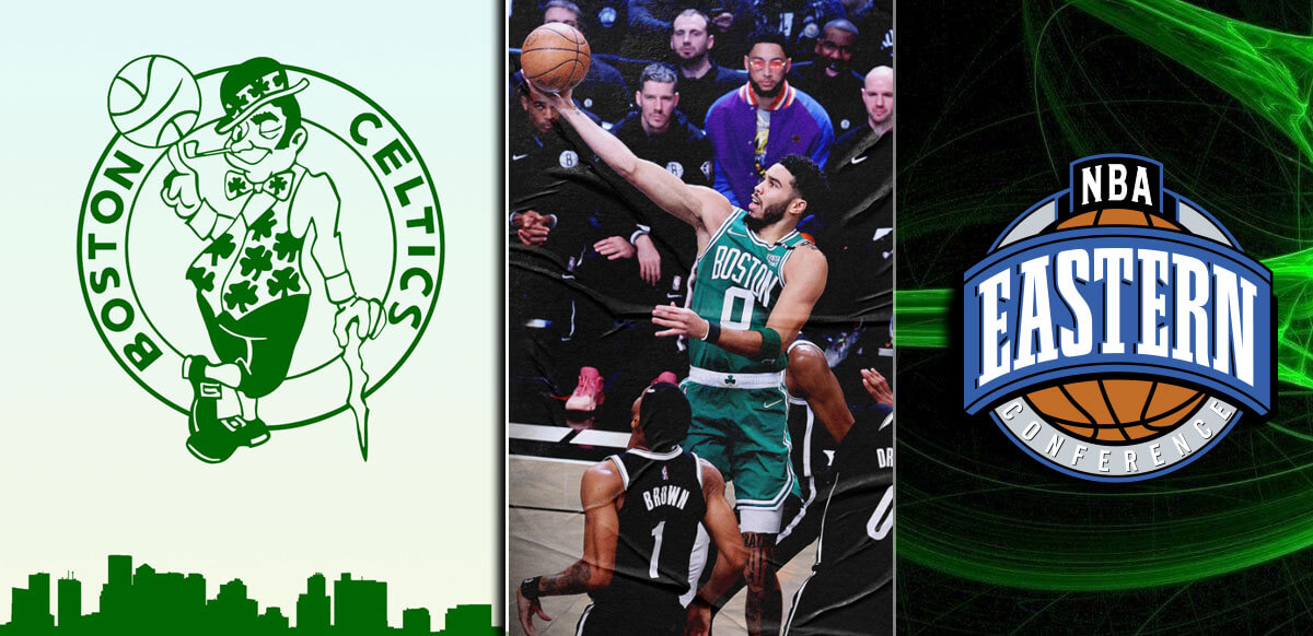 Antecedentes de la Conferencia Este de Boston Celtics vs Nets