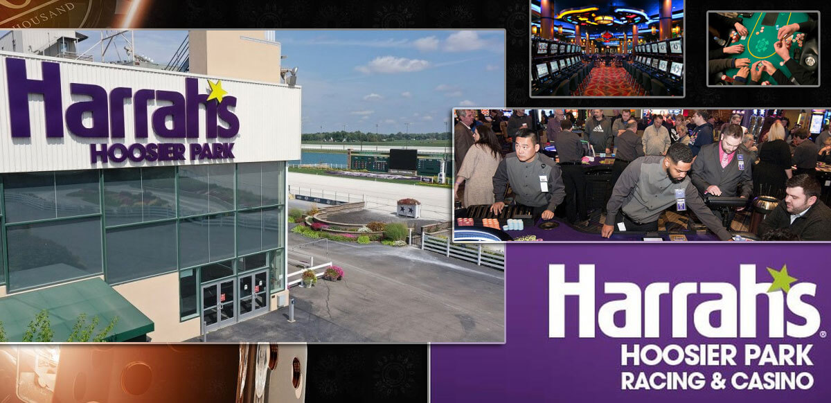 Carreras y casino Harrahs Hoosier Park