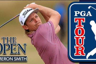 Cameron Smith The Open