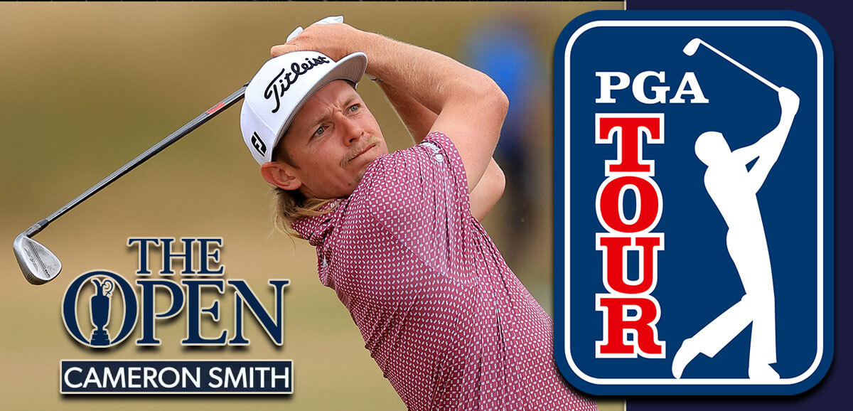 Abierto de Cameron Smith