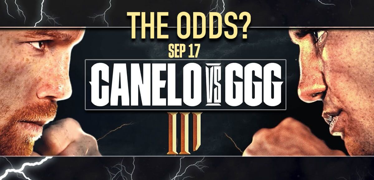 Canelo vs GGG Cuotas