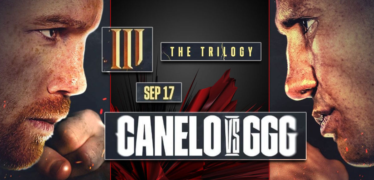 Trilogía Canelo vs GGG