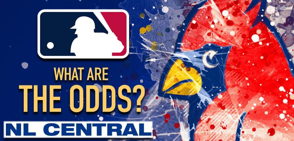 Cardinals What Are The Odds NL Central