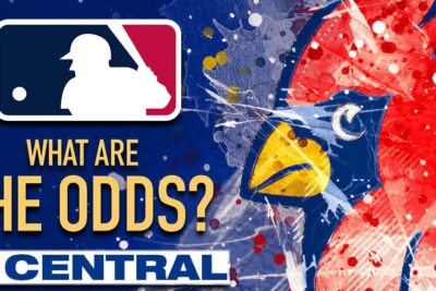 Cardinals What Are The Odds NL Central
