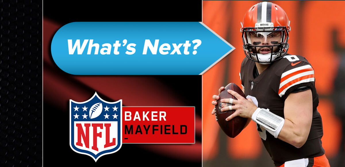 Baker Mayfield ¿Cuál es el siguiente fondo de la NFL?