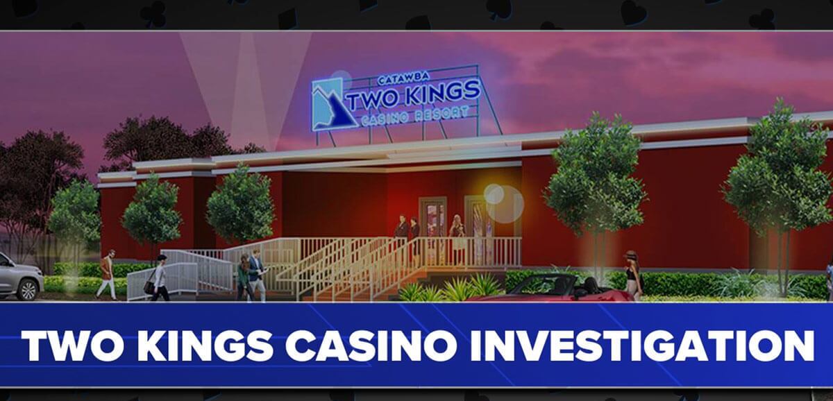 Investigación en el casino de los Dos Reyes