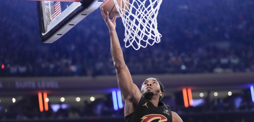 Cavaliers como favoritos para ganar la NBA Summer League 2023