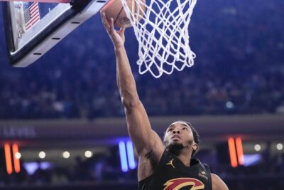 Cavaliers como favoritos para ganar la NBA Summer League 2023