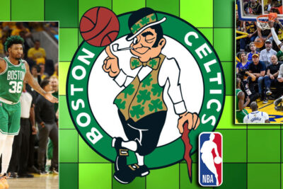 Celtics Game 1 Background