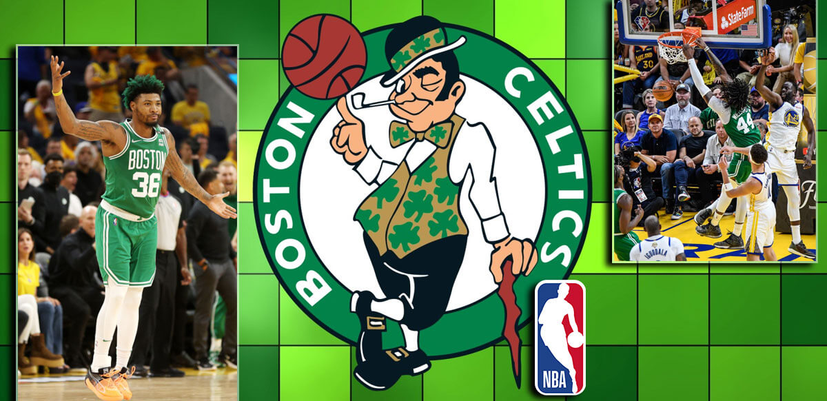 Antecedentes del Juego 1 de los Celtics