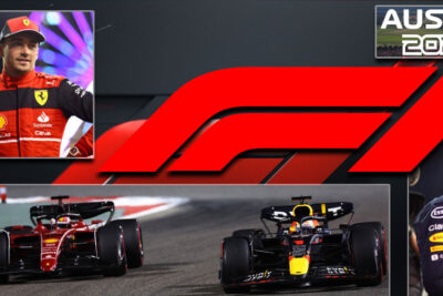 Austria 2022 Formula 1 Verstappen And Leclerc