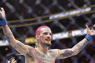 Chito Vera Is Favored To Be Sean O’Malley’s Next Opponent