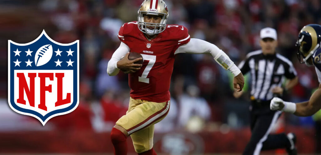 Colin Kaepernick NFL