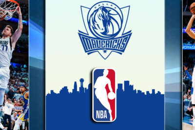 Mavericks Game 4 NBA Background