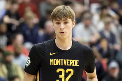 Cooper Flagg Is Betting Favorite For Top Pick of 2025 NBA Draft