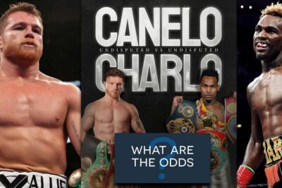 Crecen posibilidades de Canelo Álvarez como favorito ante Jermell Charlo