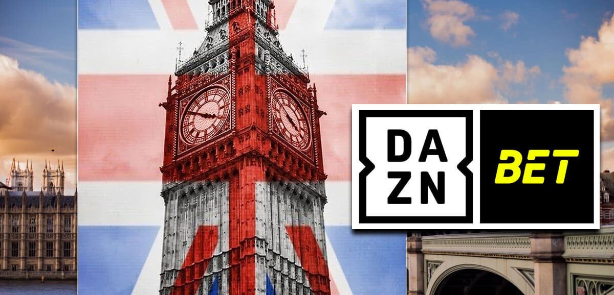 Antecedentes de DAZN Bet Reino Unido
