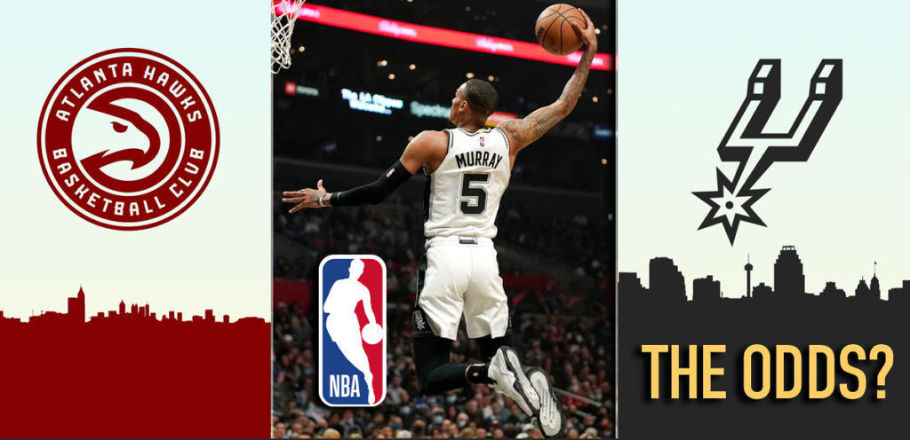 Dejounte Murray eleva las probabilidades del título de los Hawks en los tableros