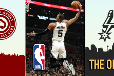 Dejounte Murray eleva las probabilidades del título de los Hawks en los tableros