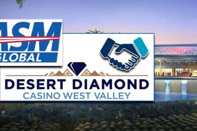 ASM Global Desert Diamond Casino West Valley