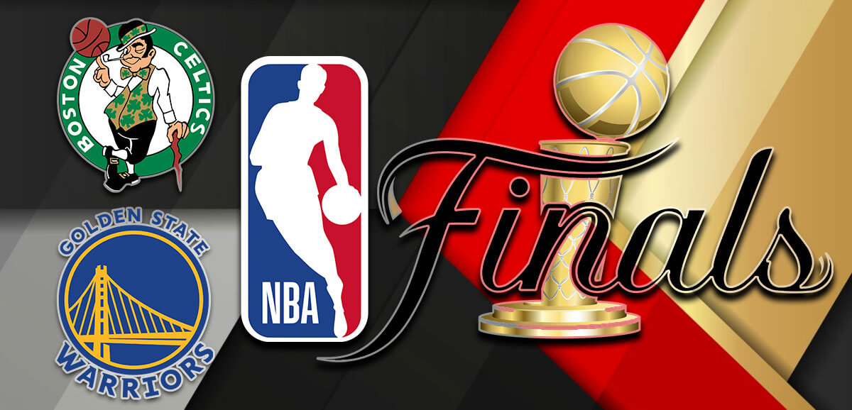 Las finales de la NBA de Boston Celtics y Golden State Warriors al fondo