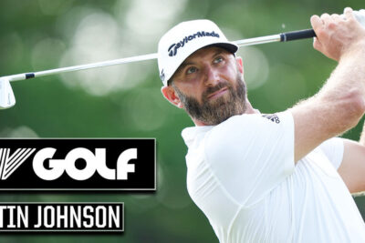 Dustin Johnson LIV Golf