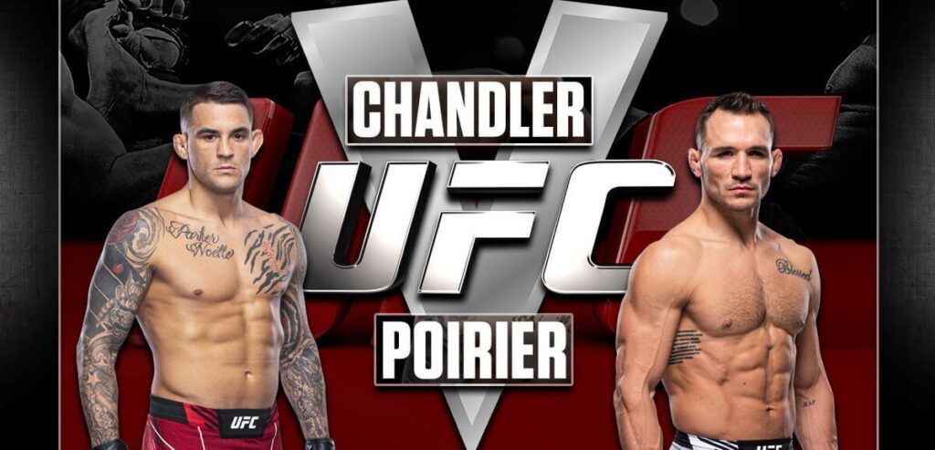 Chandler V Poirier UFC