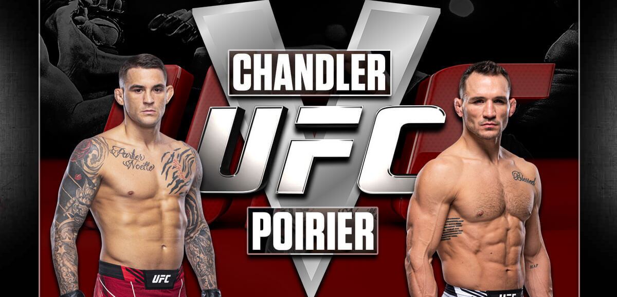 Chandler contra Poirier UFC