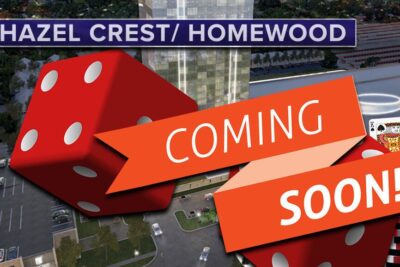 East Hazel Crest Homewood Casino Coming Soon