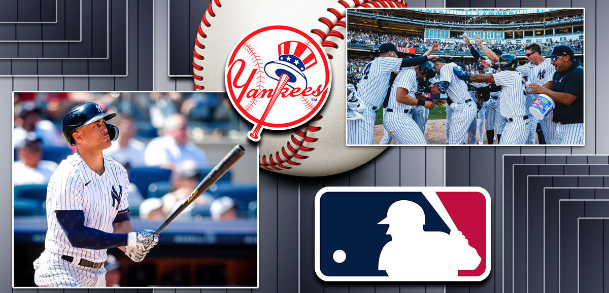 Yankees Aaron el fondo del árbitro