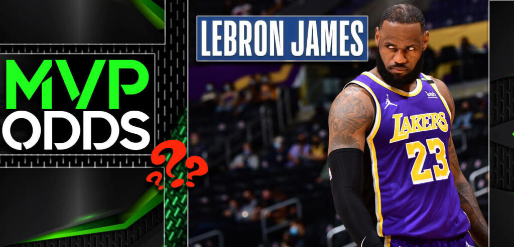 Lebron James MVP Odds (1)