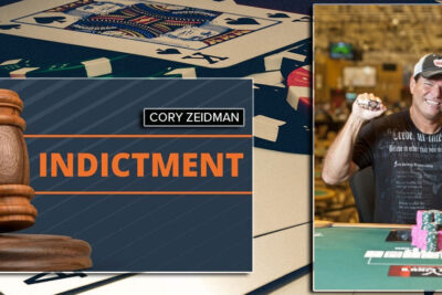 Cory Zeidman Indictment