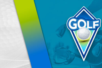 Custom Golf Background
