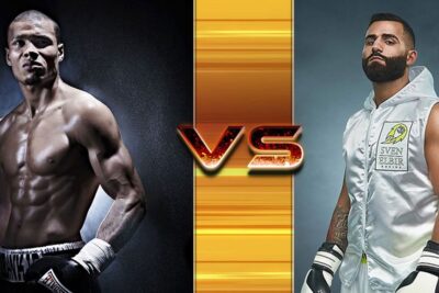Chris Eubank Jr Vs Sven Elbir