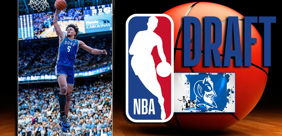 Draft de la NBA de Paolo Banchero Duke