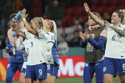 England Is New Betting Favorite To Win FIFA Women’s World Cup 2023