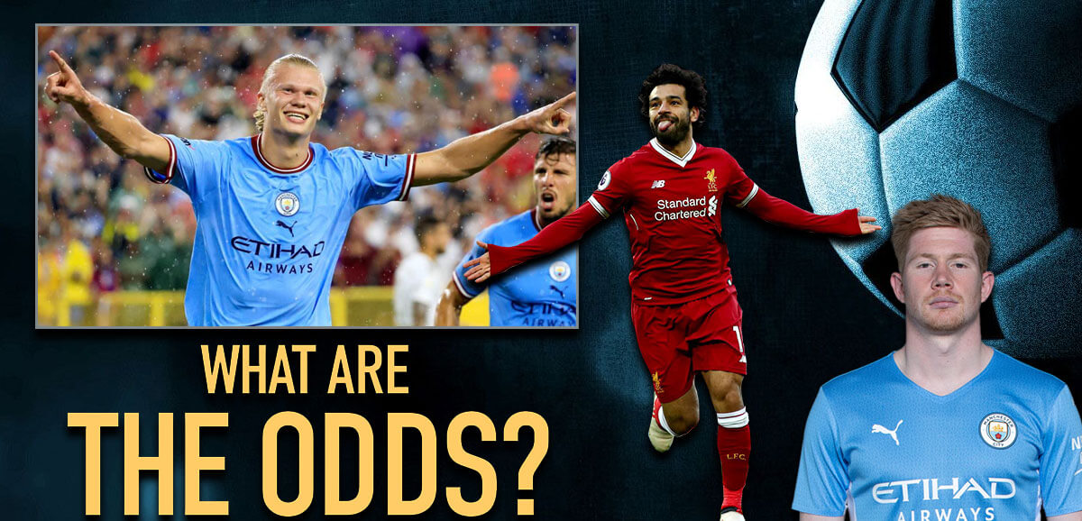 Erling Haaland Kevin De Bruyne Mohamed Salah Cuotas