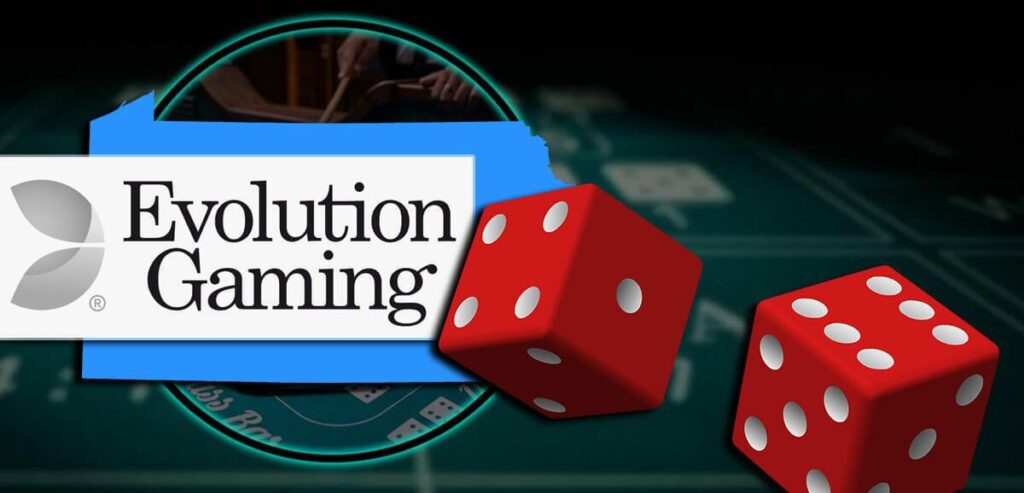 Pennsylvania Evolution Gaming Craps