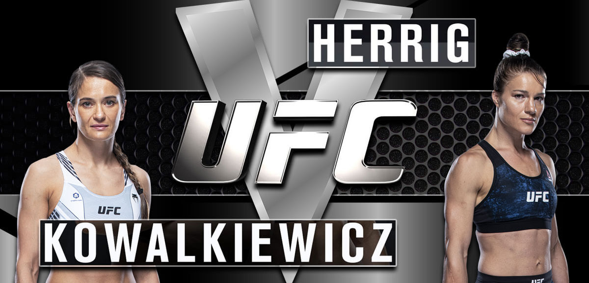 Antecedentes de la UFC Herrig V Kowalkiewicz