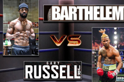 Barthelemy Vs Russel