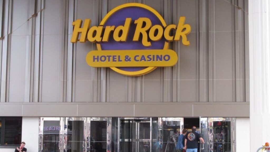 Hard Rock Casino & Hotel en Kern Country recibe la aprobación del gobernador