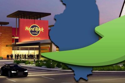 Hard Rock Rockford Illinois Background