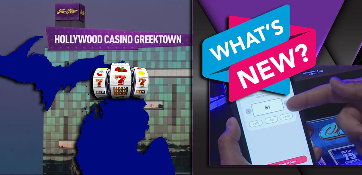 Novedades Hollywood Casino Greektown