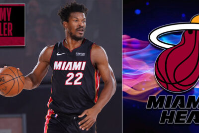 Jimmy Butler Miami Heat Background