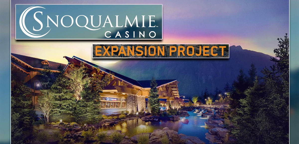 Proyecto de expansión del casino Snoqualmie