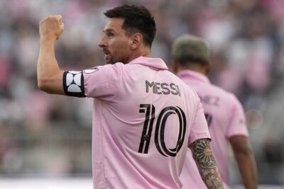 Inter Miami’s 2023 MLS Cup Odds Soaring Due To Messi’s Impact
