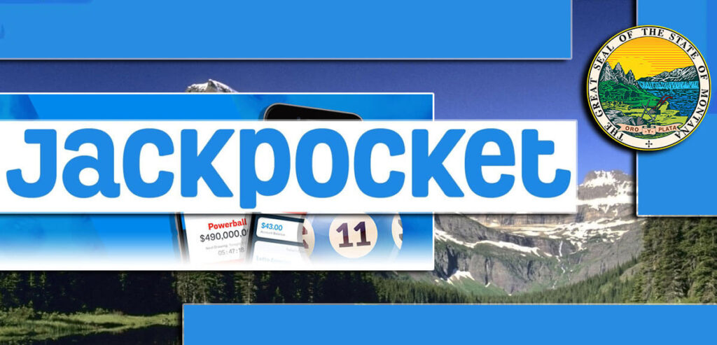 Jackpocket State Seal Of Montana