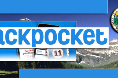 Jackpocket State Seal Of Montana
